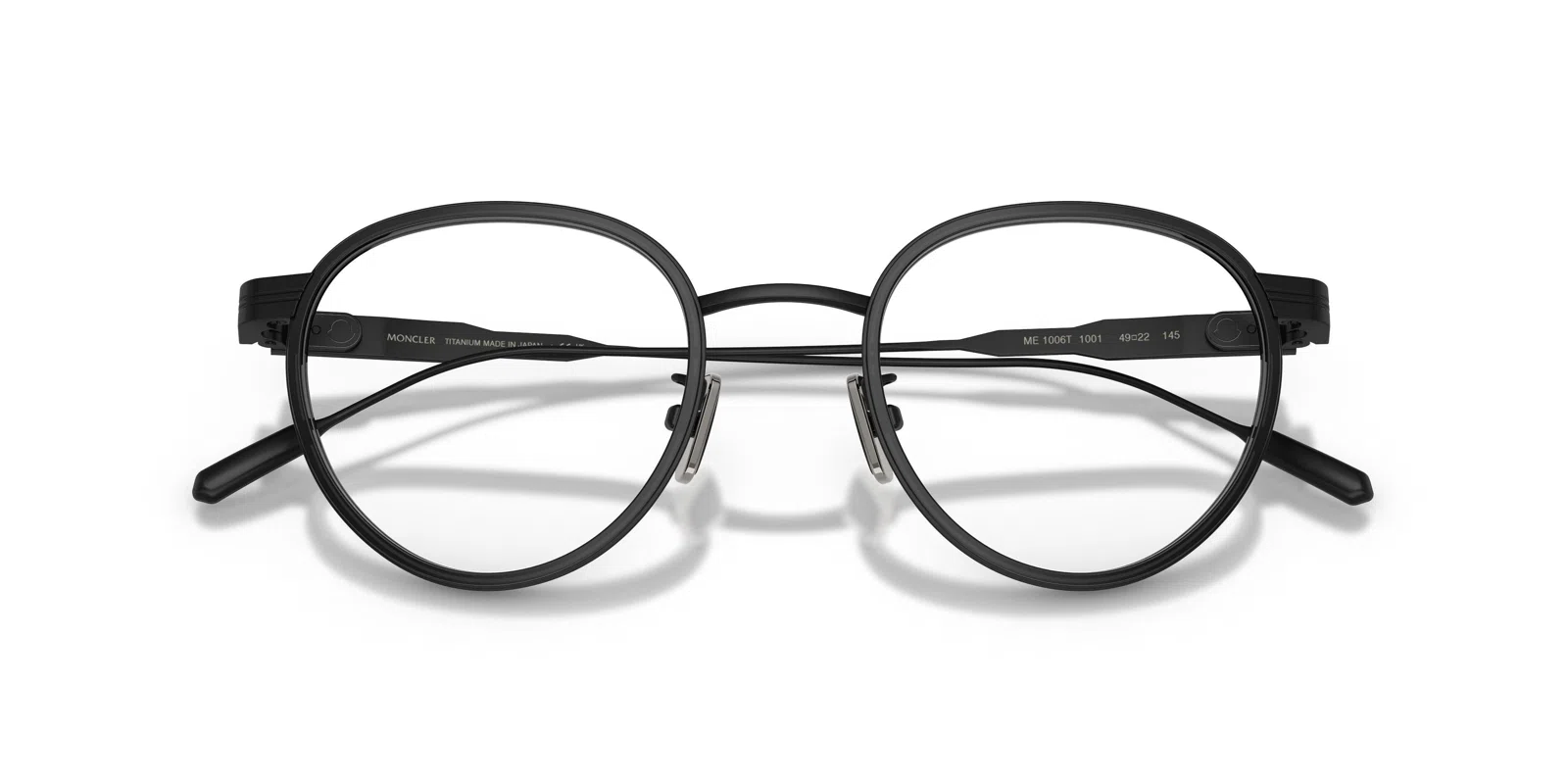 Moncler 1006T Eyeglasses - view 9